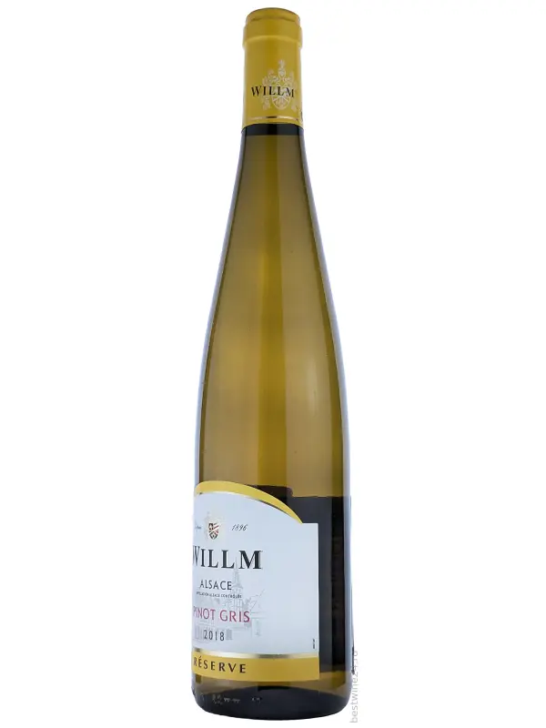 Willm, Pinot Gris Reserve, Alsace AOC