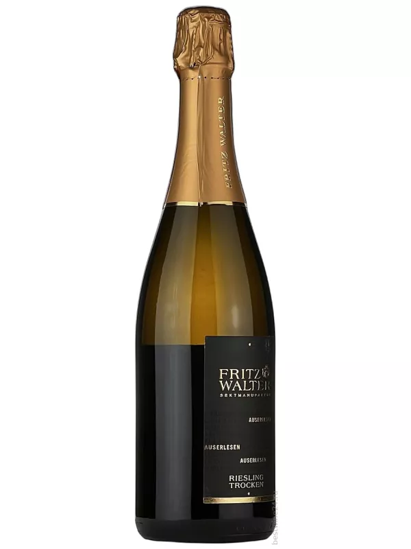 Fritz Walter, Riesling Sekt
