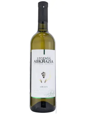 Вино Legends of Abkhazia Apsara 0.75 л