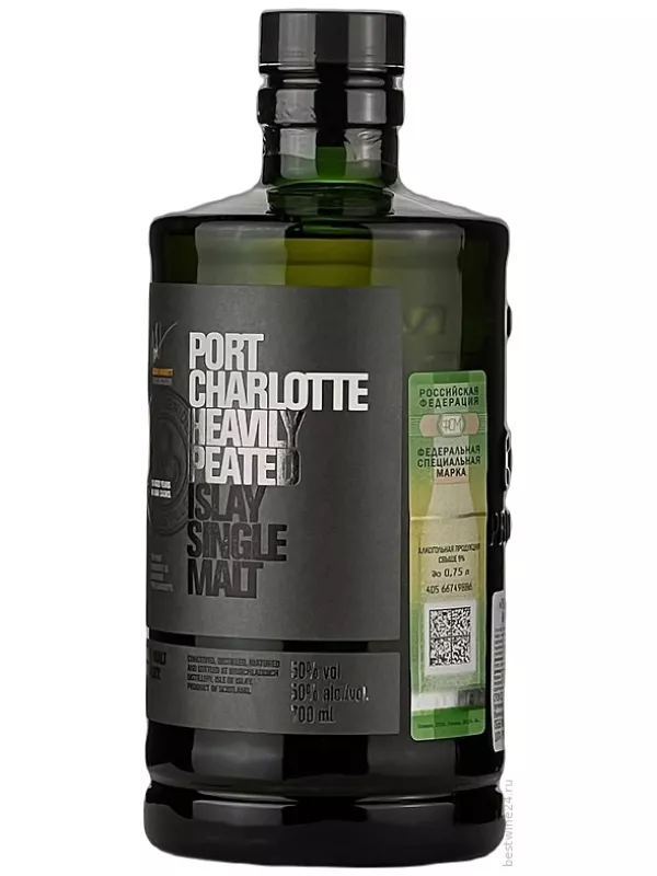 Bruichladdich, Port Charlotte 10 Years Old