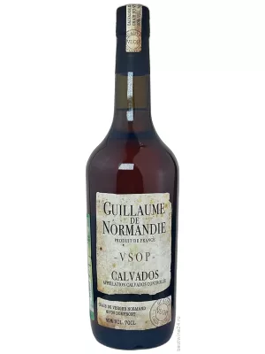 Кальвадос Guillaume de Normandie VSOP 0.7 л