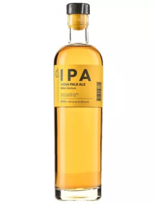 Настойка Geek Distillery, IPA, Bitter 0.5 л