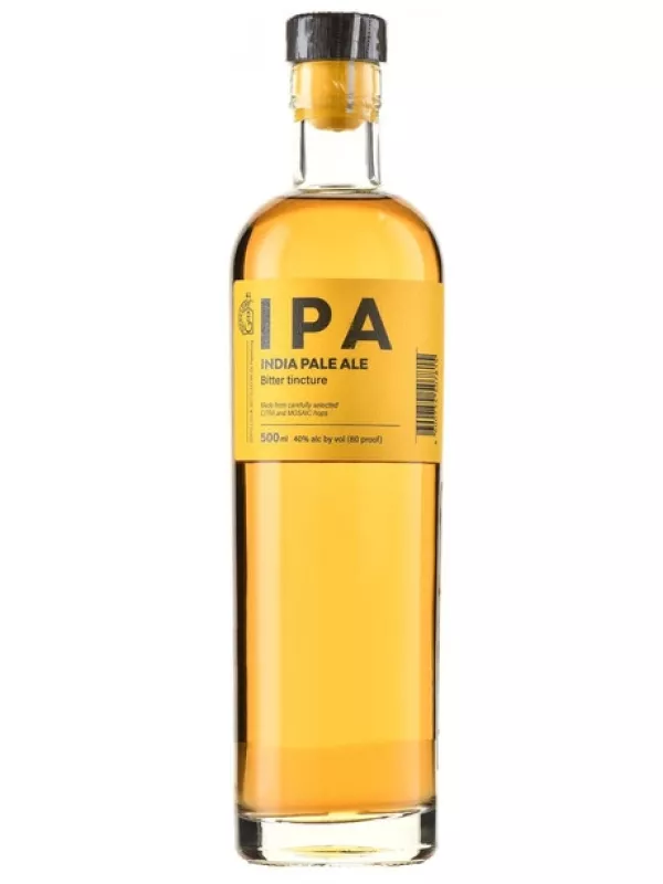 Geek Distillery, IPA, Bitter