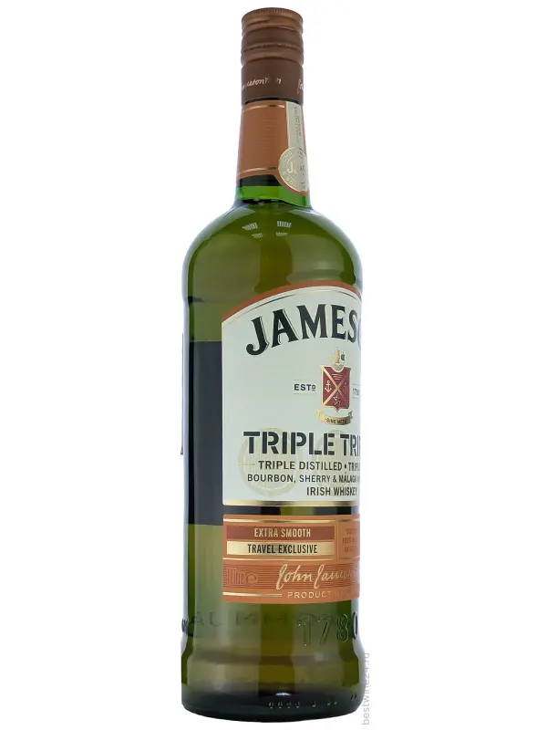 Jameson Triple Triple