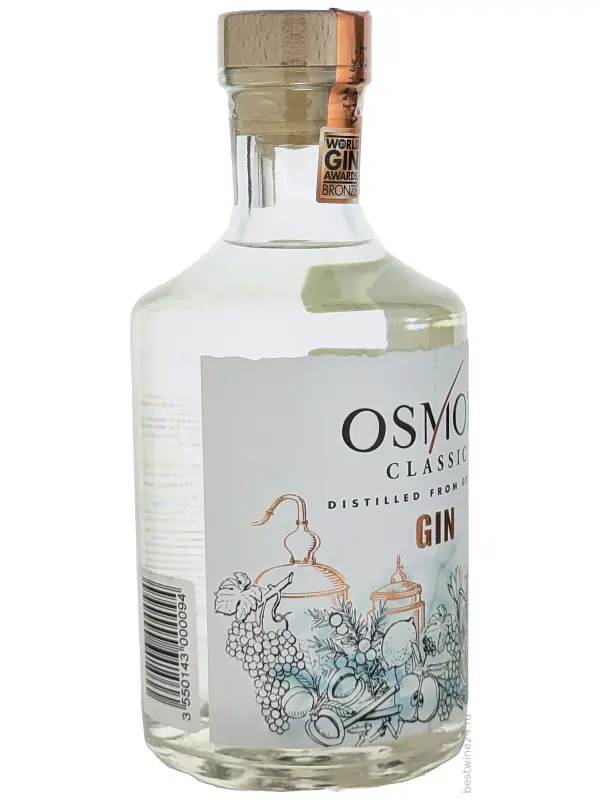 Chateau de Montifaud, Osmoz Classic Gin
