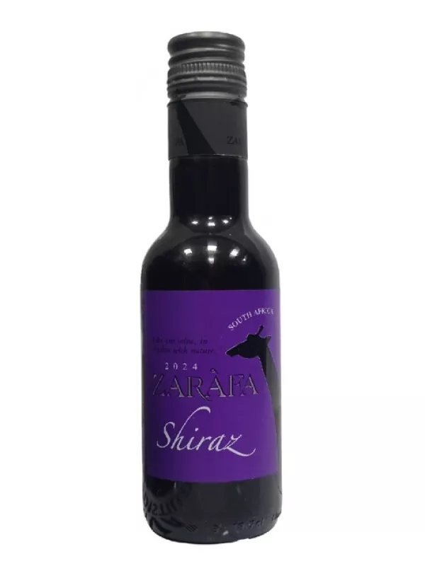 Mountain River Wines, Zarafa Shiraz, Western Cape WO
