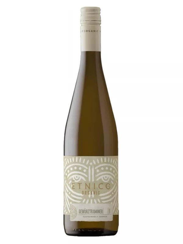 Etnico Organic Gewurztraminer