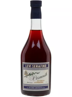Вермут Levi Serafino Vermouth di Torino Superiore con Barbaresco DOCG 0.75 л