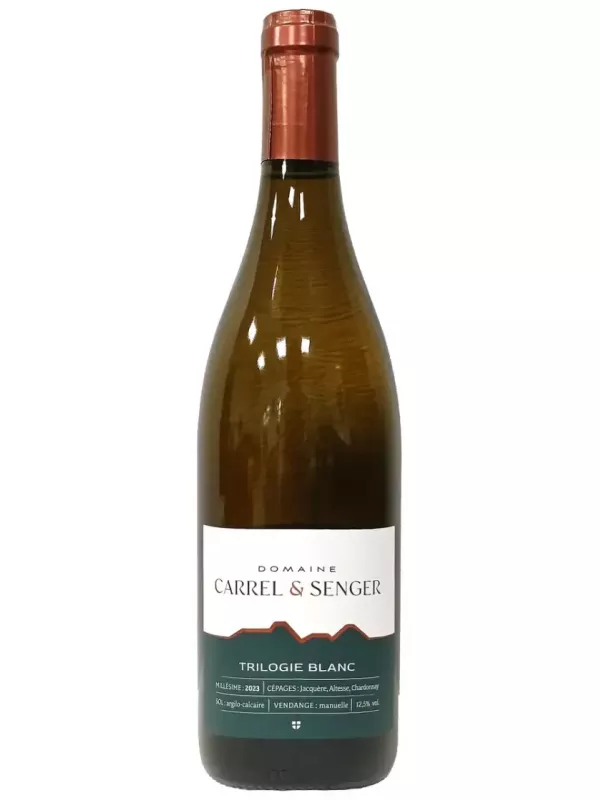 Domaine Carrel & Senger, Trilogie Blanc, Savoie AOC