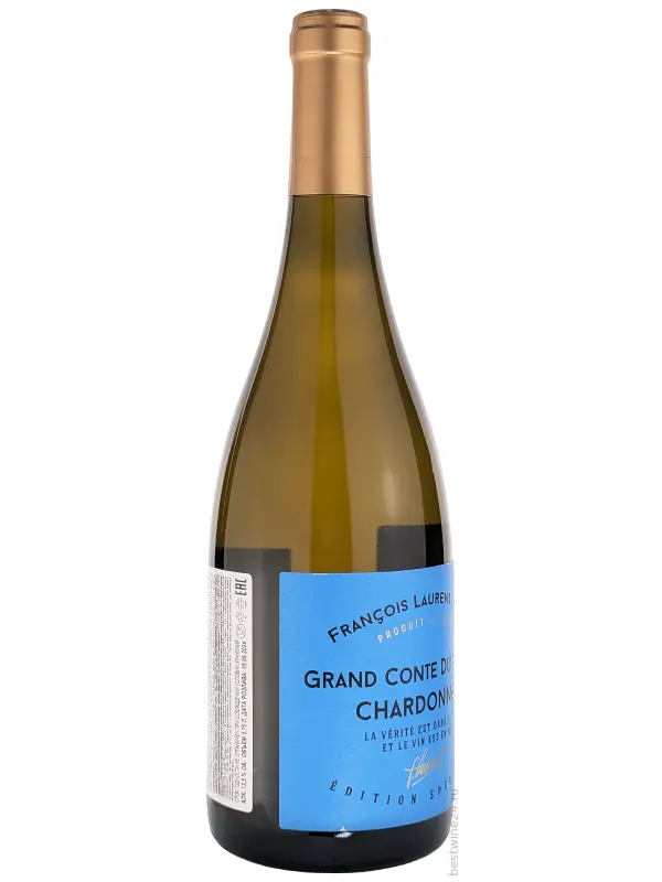 Francois Laurent Et Fils, Grand Conte Du Bourg Chardonnay VdF