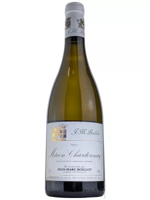 Вино Domaine J.M. Boillot, Macon-Chardonnay AOC 2021, 0.75 л
