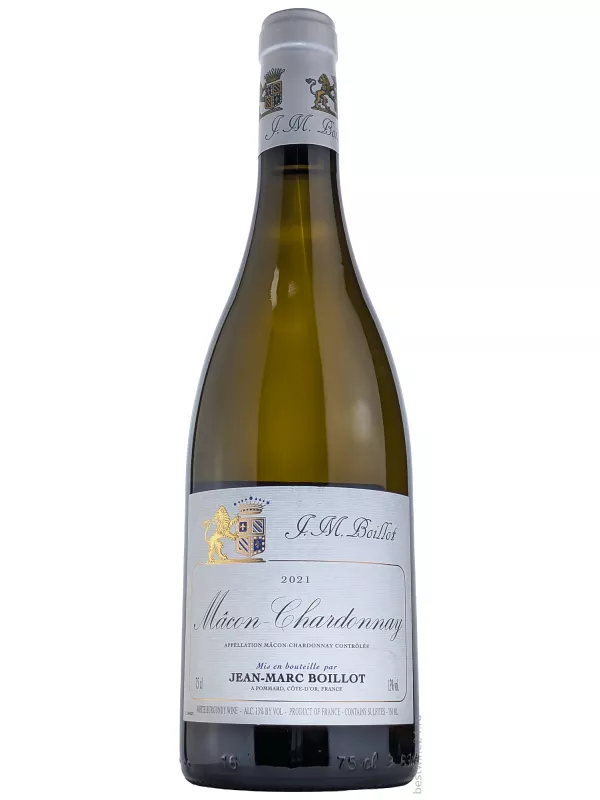 Domaine J.M. Boillot, Macon-Chardonnay AOC