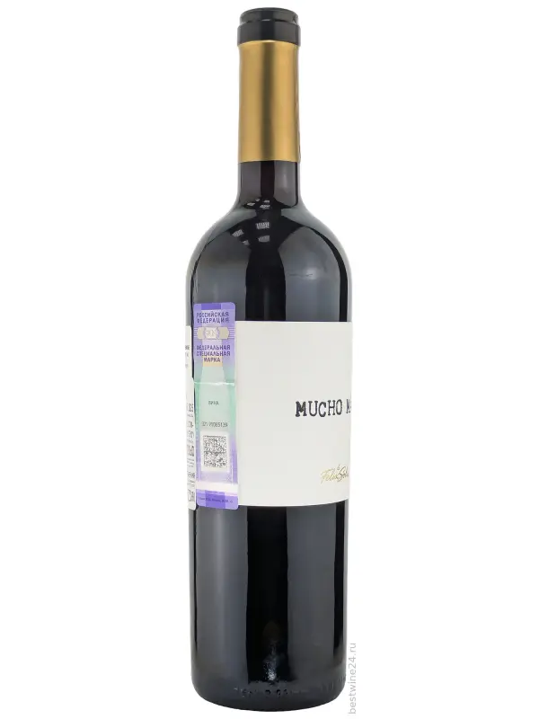 Mucho Mas Tinto