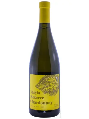 Вино Yaiyla Reserve Chardonnay 0.75 л
