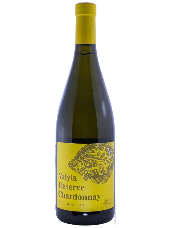Yaiyla Reserve Chardonnay