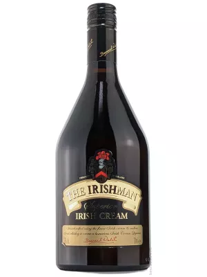 Ликер The Irishman Superior Irish Cream 0.7 л