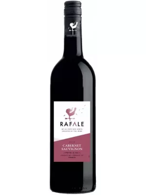 Вино Rafale Cabernet Sauvignon, Pays d'Oc IGP 2024, 0.75 л