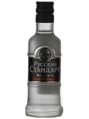 Водка Русский Стандарт Ориджинал 0.05 л