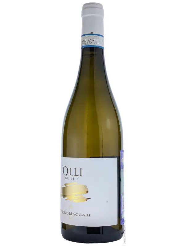 Feudo Maccari, Olli Grillo, Sicilia DOC