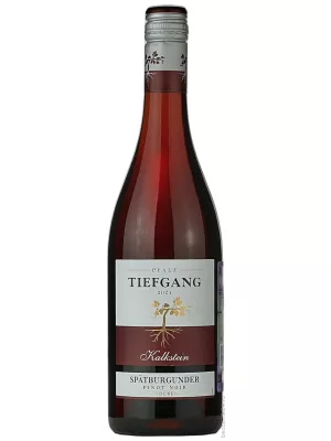 Вино Tiefgang Spatburgunder Kalkstein 0.75 л