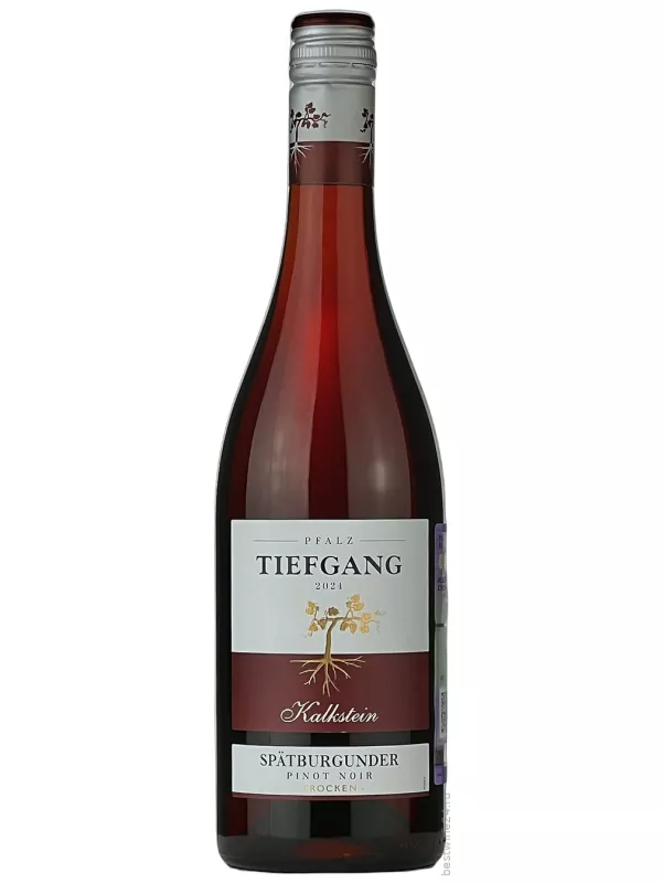 Tiefgang Spatburgunder Kalkstein