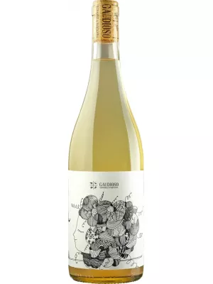 Вино Azienda Agricola Gaudioso, Zibibbo, Terre Siciliane IGP 2021, 0.75 л