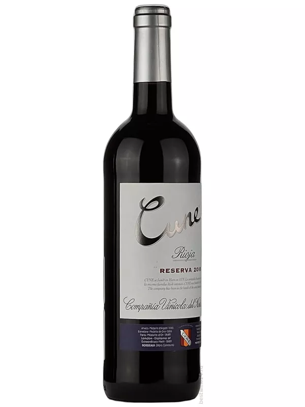 Cune Reserva, Rioja DOC