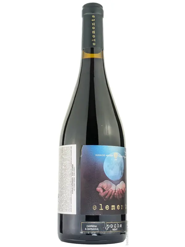 Elements Noche, Carignano & Garnacha, Carinena DOP