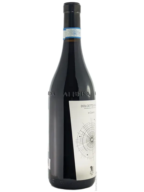 Molino, Dolcetto d'Alba Le Querce DOC