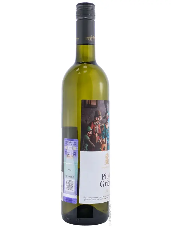 Zvonko Bogdan, Pinot Grigio