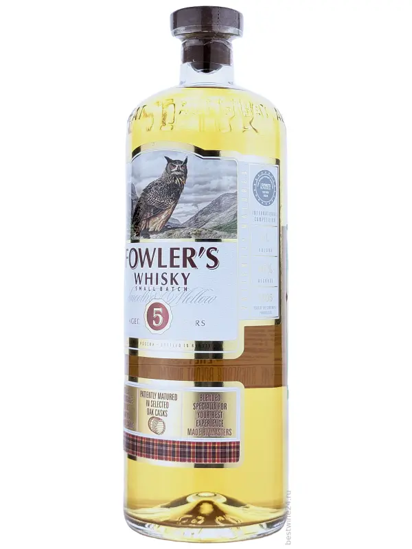 Fowler's Grain