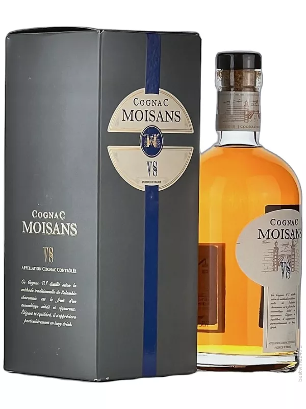 Moisans VS, gift box