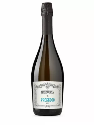 Просекко Terre di Sera Prosecco Brut DOC 2024 0.75 л