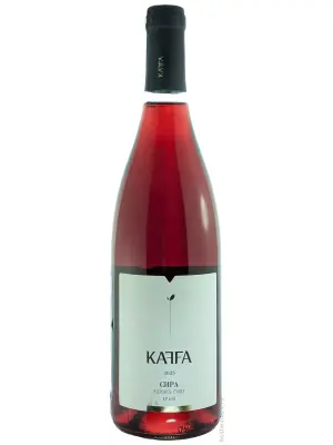 Вино Каффа Сира Розе 0.75 л