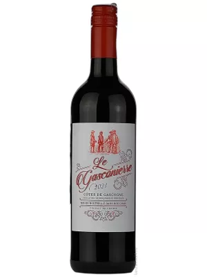 Вино Plaimont, Le Gasconierre Rouge, Cotes de Gascogne IGP 0.75 л