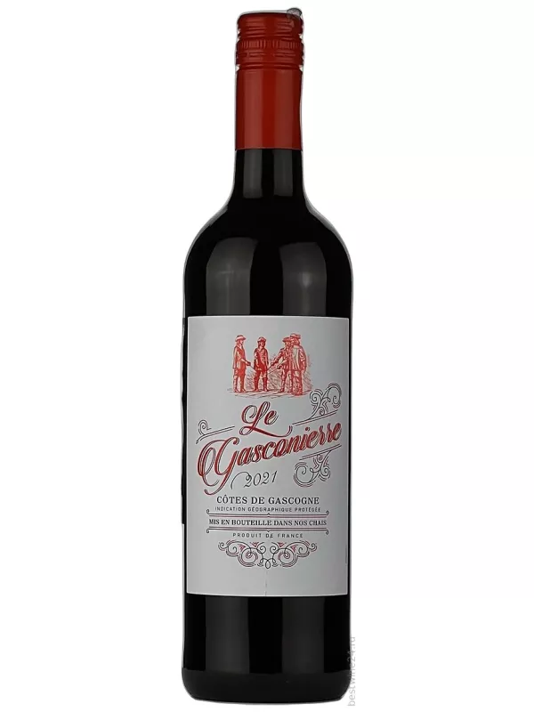 Plaimont, Le Gasconierre Rouge, Cotes de Gascogne IGP