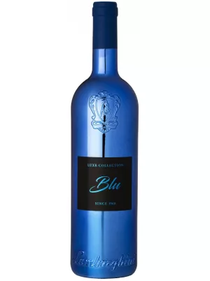 Вино Lamborghini, Luxe Collection Blu, Umbria IGT 2025, 0.75 л