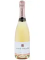 Louis Vallon, Cremant de Bordeaux AOC Brut Rose — фото 1