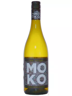 Вино Moko Sauvignon Blanc, Malborough 0.75 л
