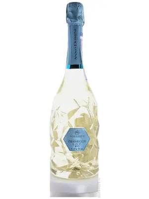 Просекко 47 Anno Domini, Diamante Prosecco DOC Spumante Bio Vegan Extra Brut 0.75 л