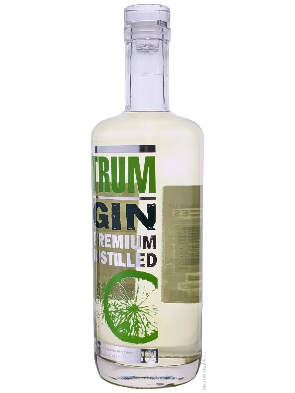 Citrum Premium Gin