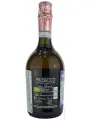 Terre di Marca Prosecco DOC Rose Bio Millesimato Extra Dry — фото 3