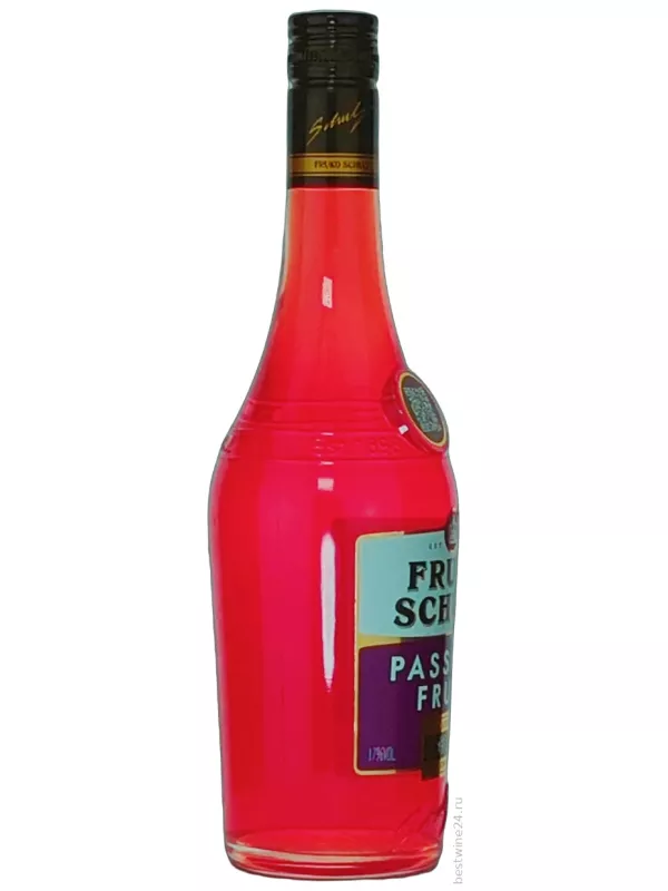Fruko Schulz, Passion Fruit