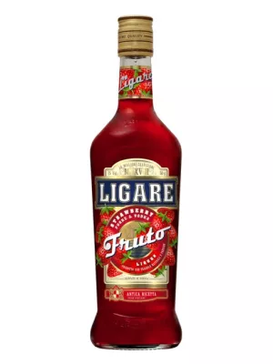 Ликер Ligare Fruto Strawberry 0.5 л