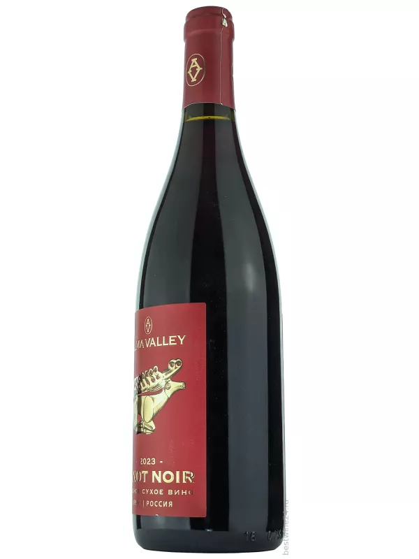 Alma Valley Pinot Noir