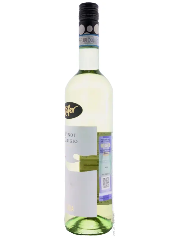 Kafer Pinot Grigio