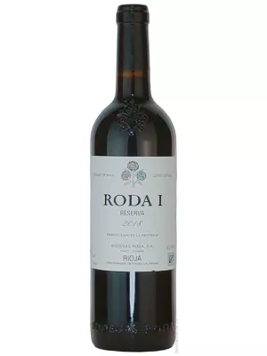 Вино Roda I Reserva, Rioja DOC 2018, 0.75 л