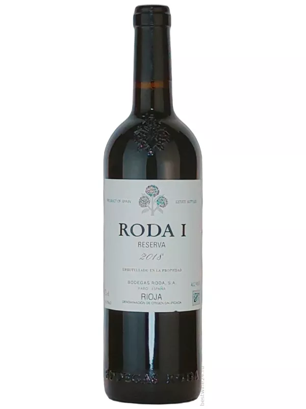 Roda I Reserva, Rioja DOC