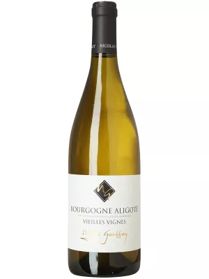 Вино Nicolas Gauffroy, Bourgogne Aligote Vieilles Vignes AOC 2023, 0.75 л