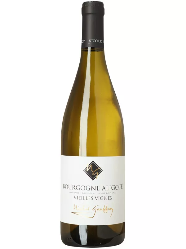 Nicolas Gauffroy, Bourgogne Aligote Vieilles Vignes AOC